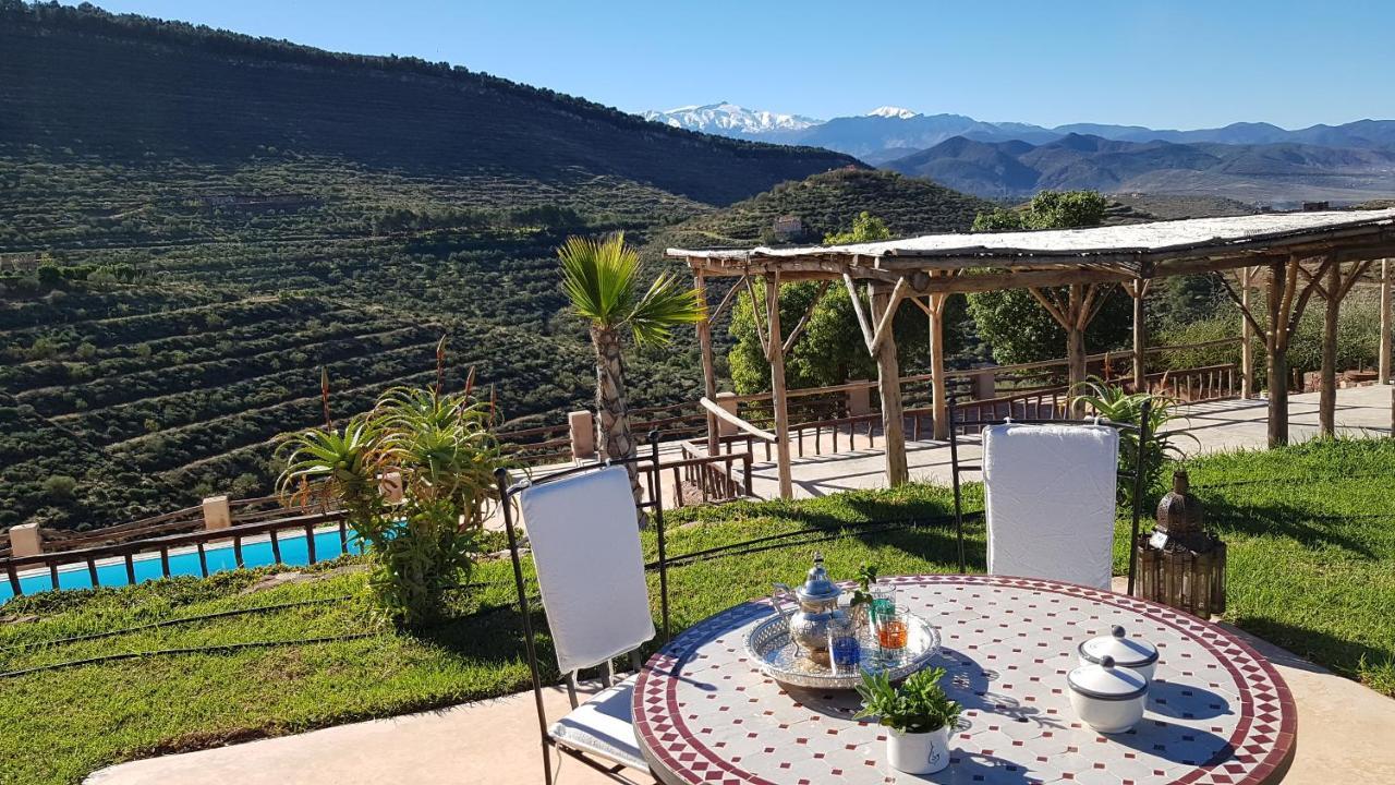 Le Douar Berbere (Adults Only) Villa Ourika Luaran gambar