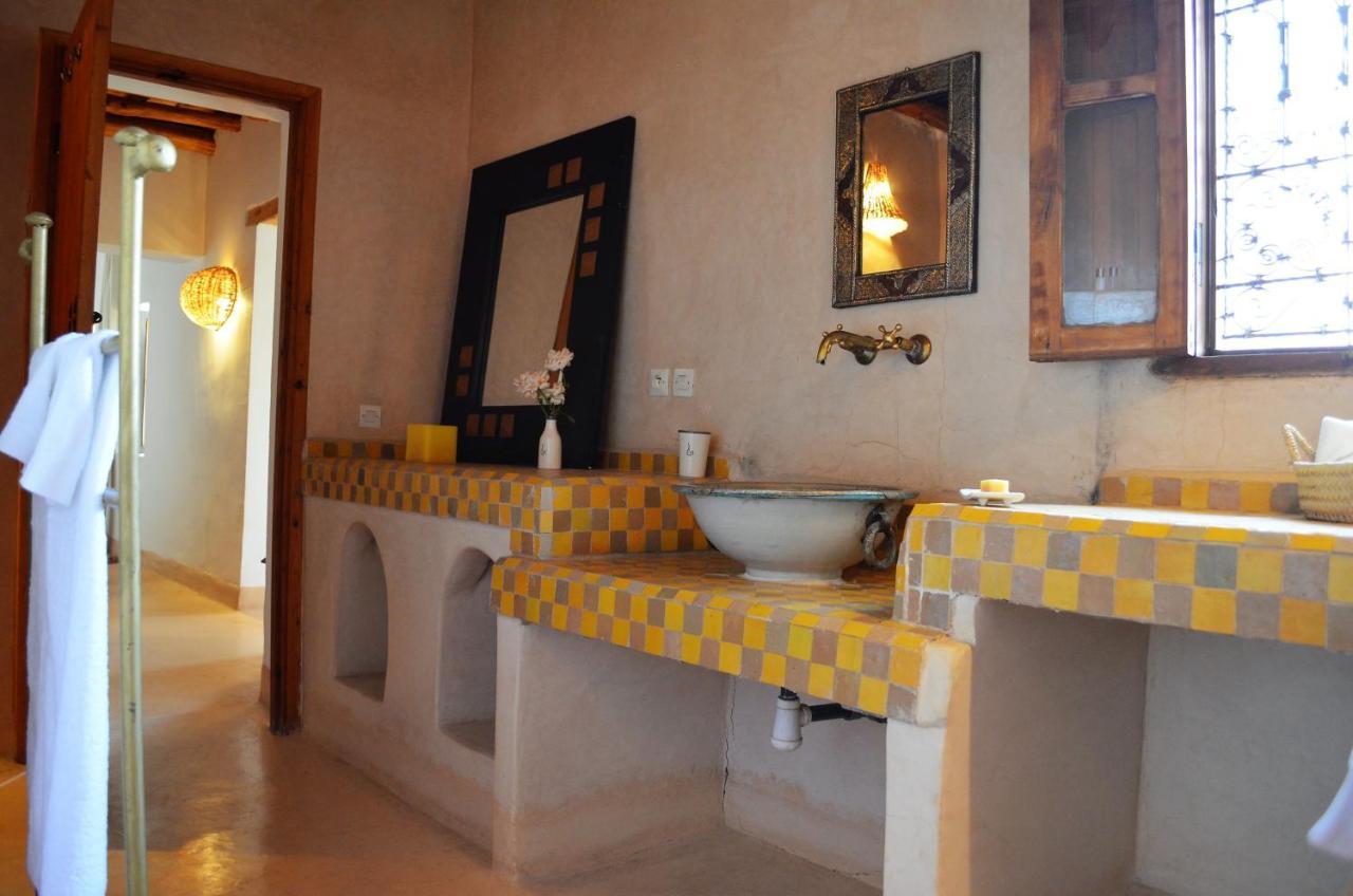Le Douar Berbere (Adults Only) Villa Ourika Luaran gambar