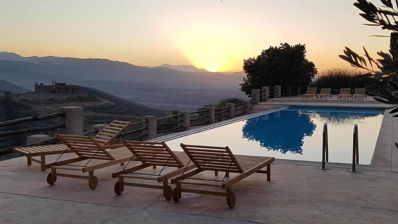 Le Douar Berbere (Adults Only) Villa Ourika Luaran gambar