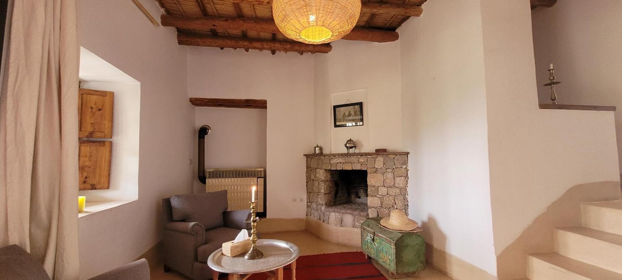 Le Douar Berbere (Adults Only) Villa Ourika Luaran gambar