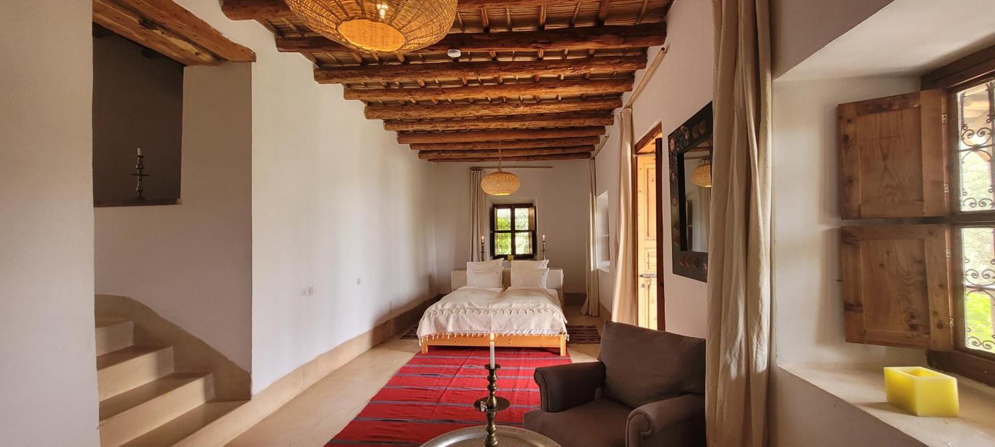 Le Douar Berbere (Adults Only) Villa Ourika Luaran gambar