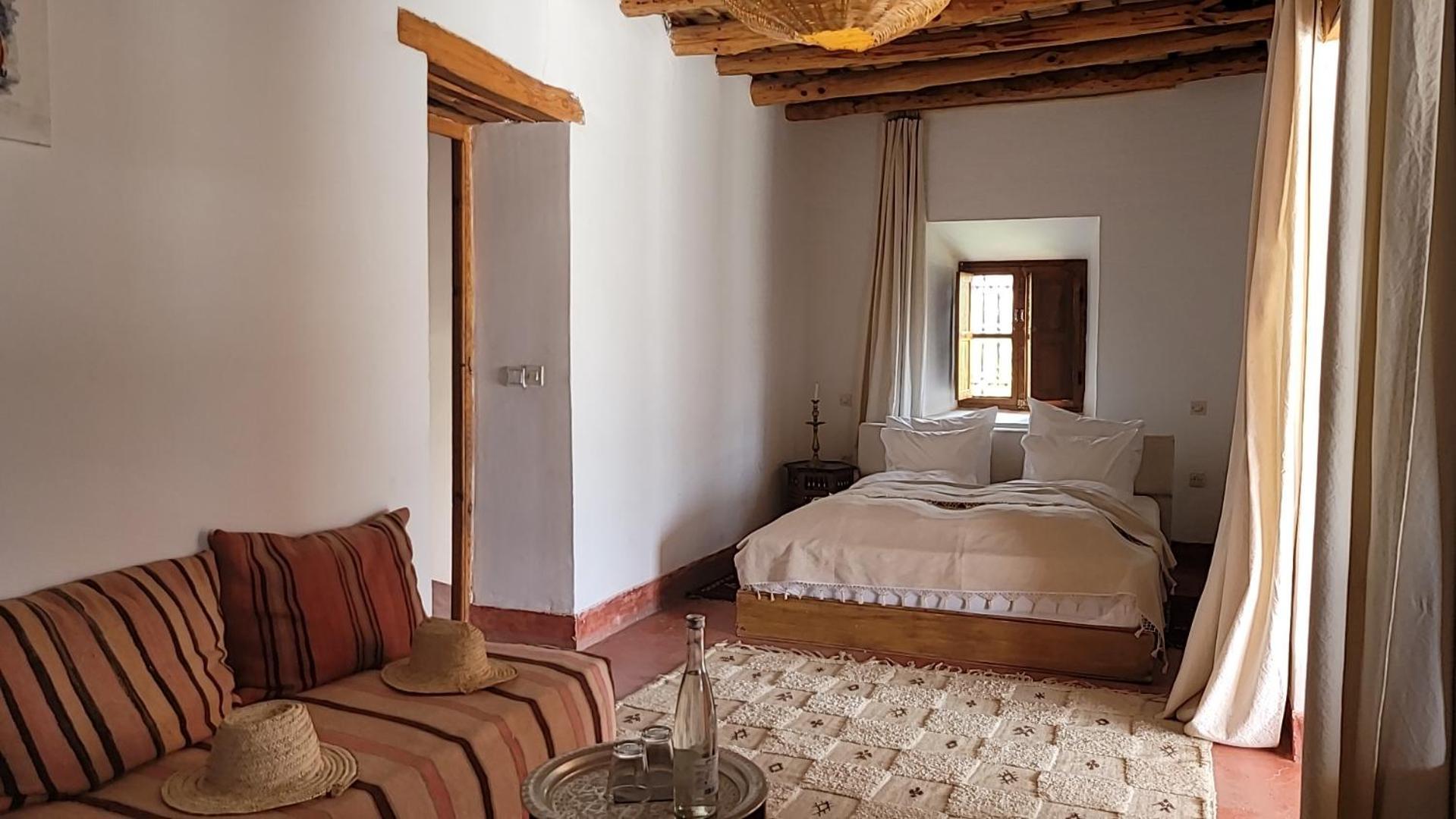 Le Douar Berbere (Adults Only) Villa Ourika Luaran gambar