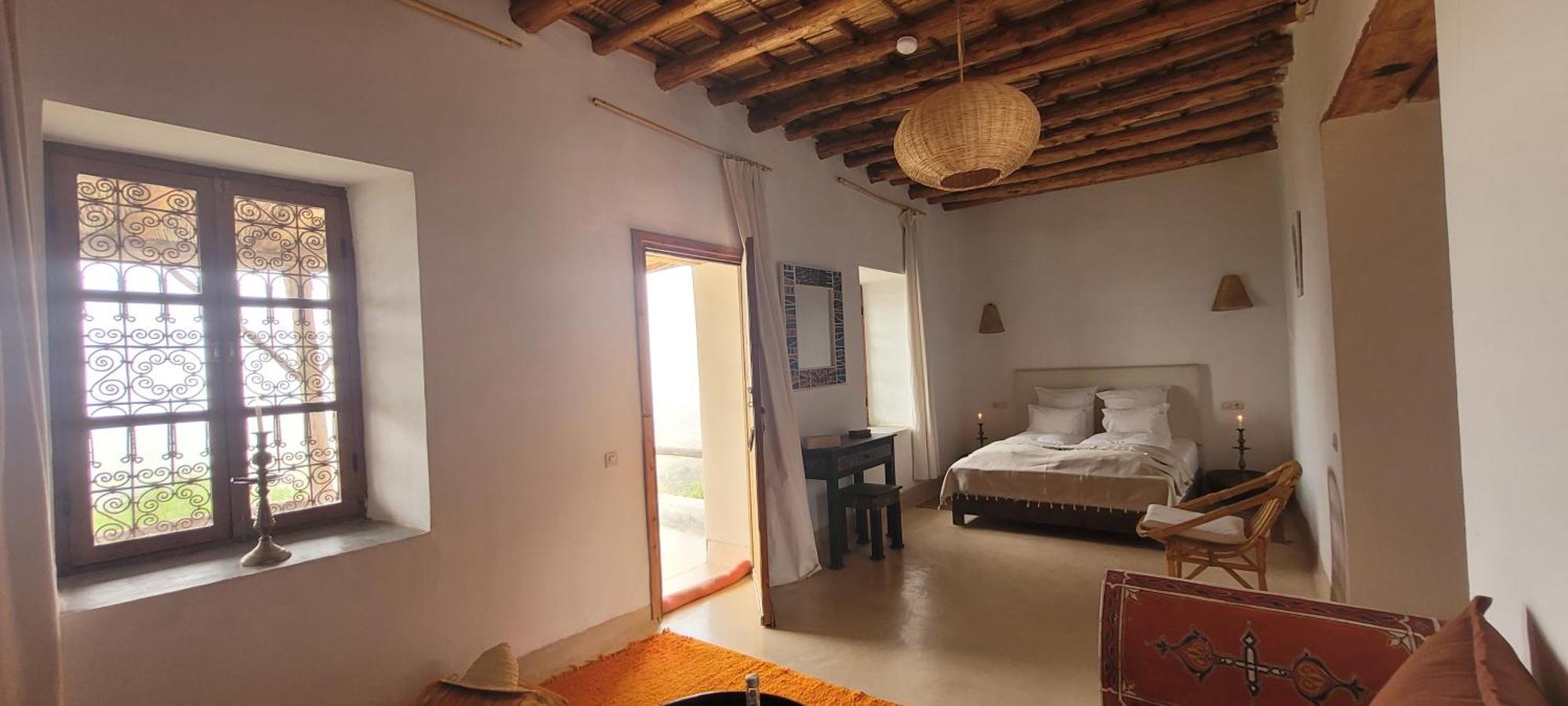 Le Douar Berbere (Adults Only) Villa Ourika Luaran gambar
