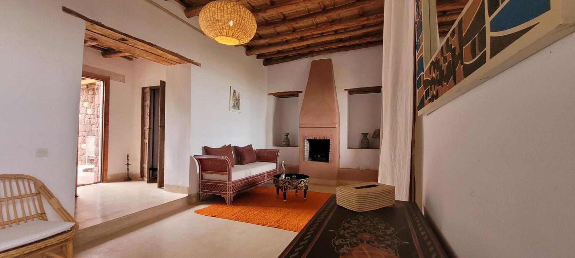 Le Douar Berbere (Adults Only) Villa Ourika Luaran gambar