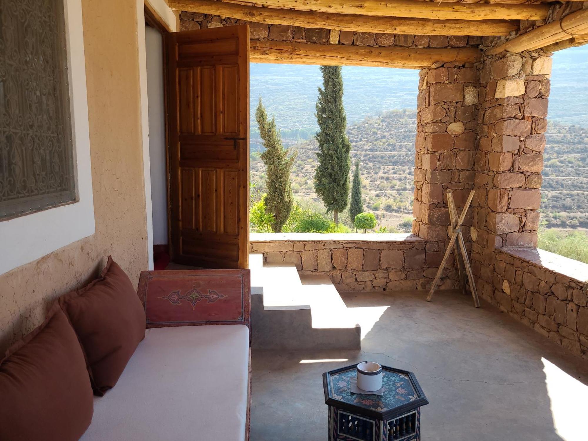 Le Douar Berbere (Adults Only) Villa Ourika Luaran gambar