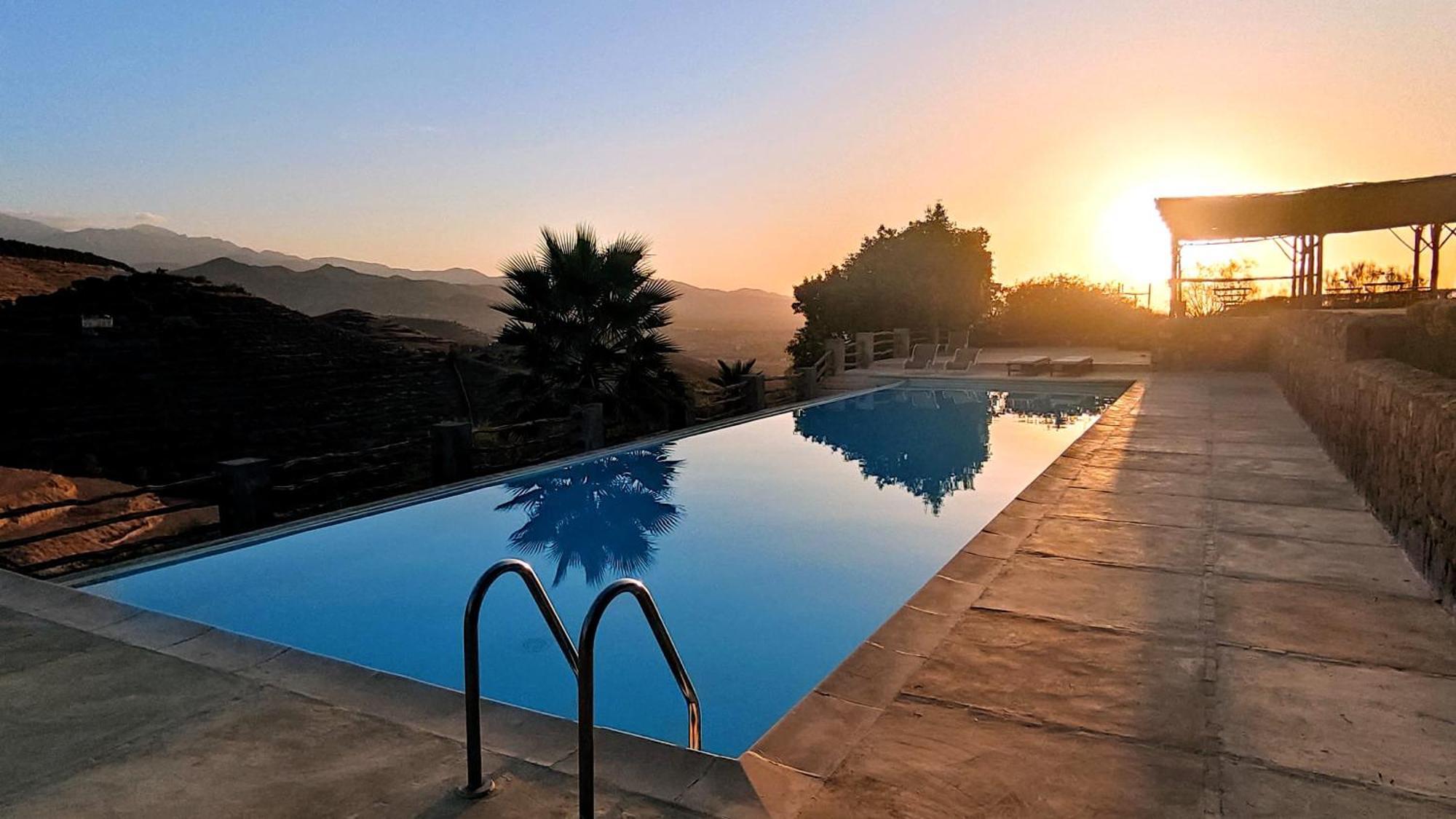 Le Douar Berbere (Adults Only) Villa Ourika Luaran gambar