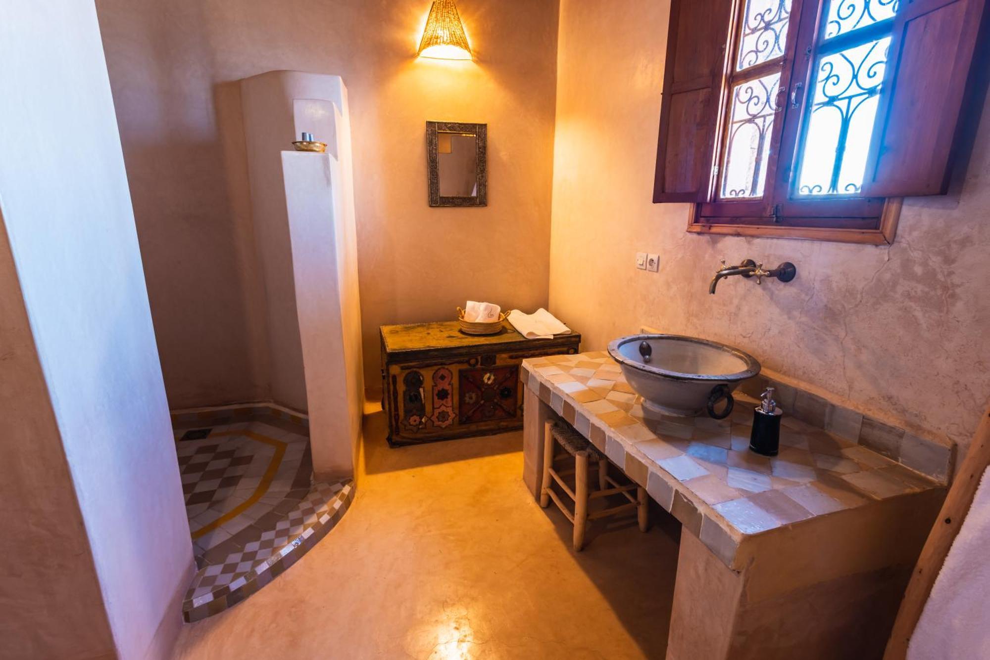 Le Douar Berbere (Adults Only) Villa Ourika Luaran gambar