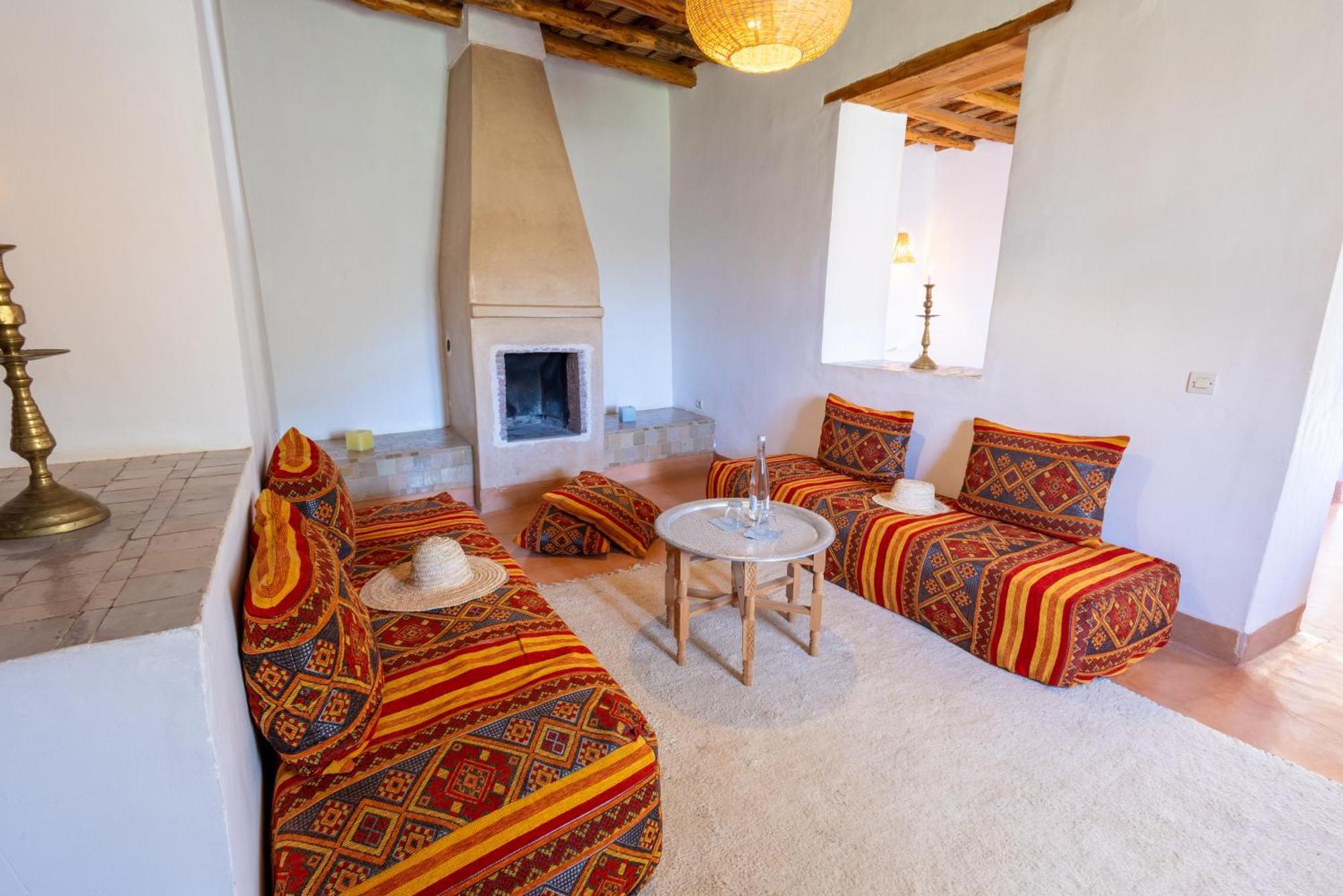 Le Douar Berbere (Adults Only) Villa Ourika Luaran gambar