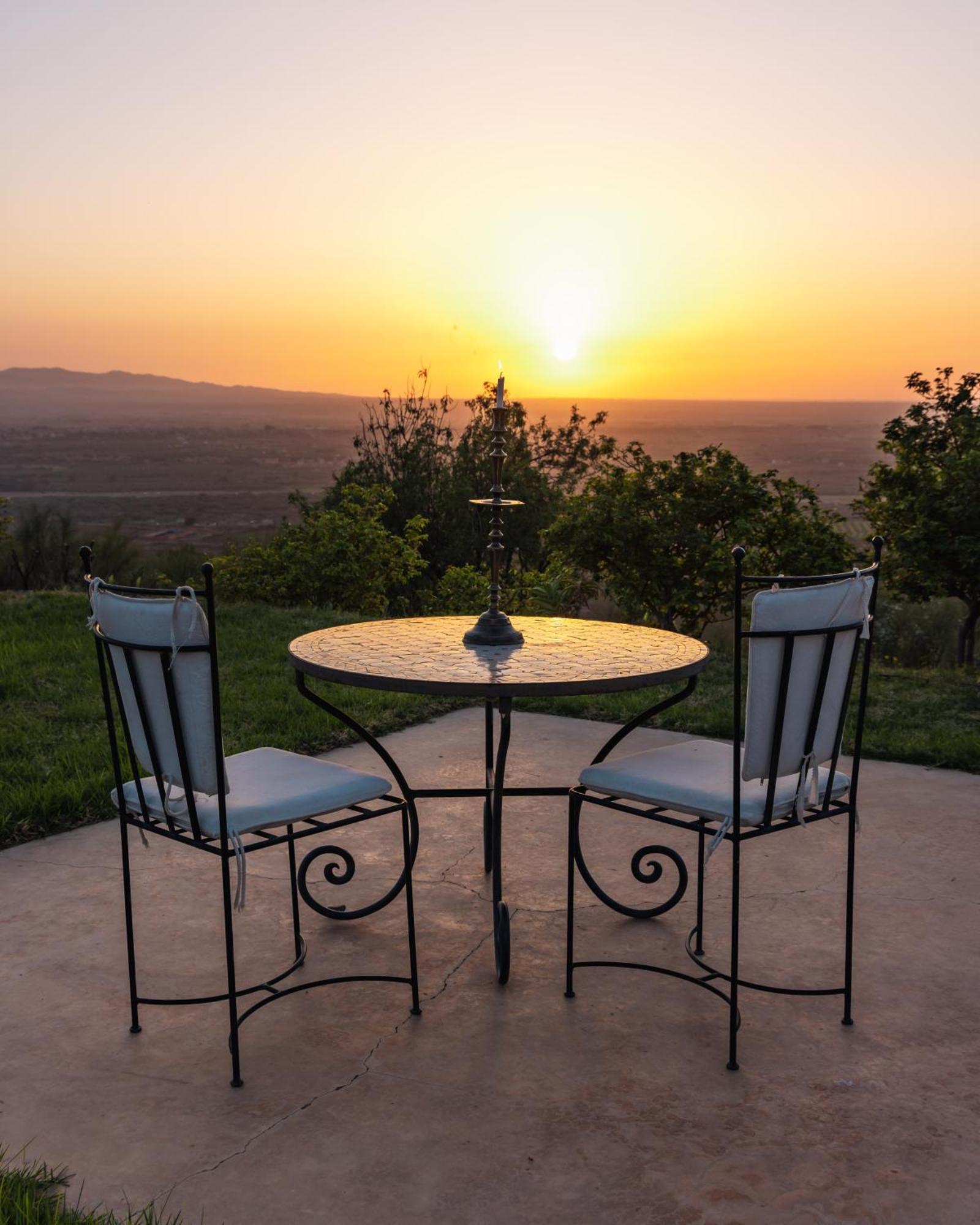 Le Douar Berbere (Adults Only) Villa Ourika Luaran gambar