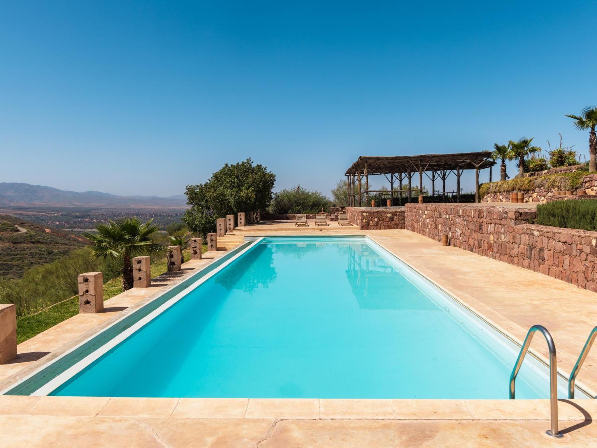 Le Douar Berbere (Adults Only) Villa Ourika Luaran gambar