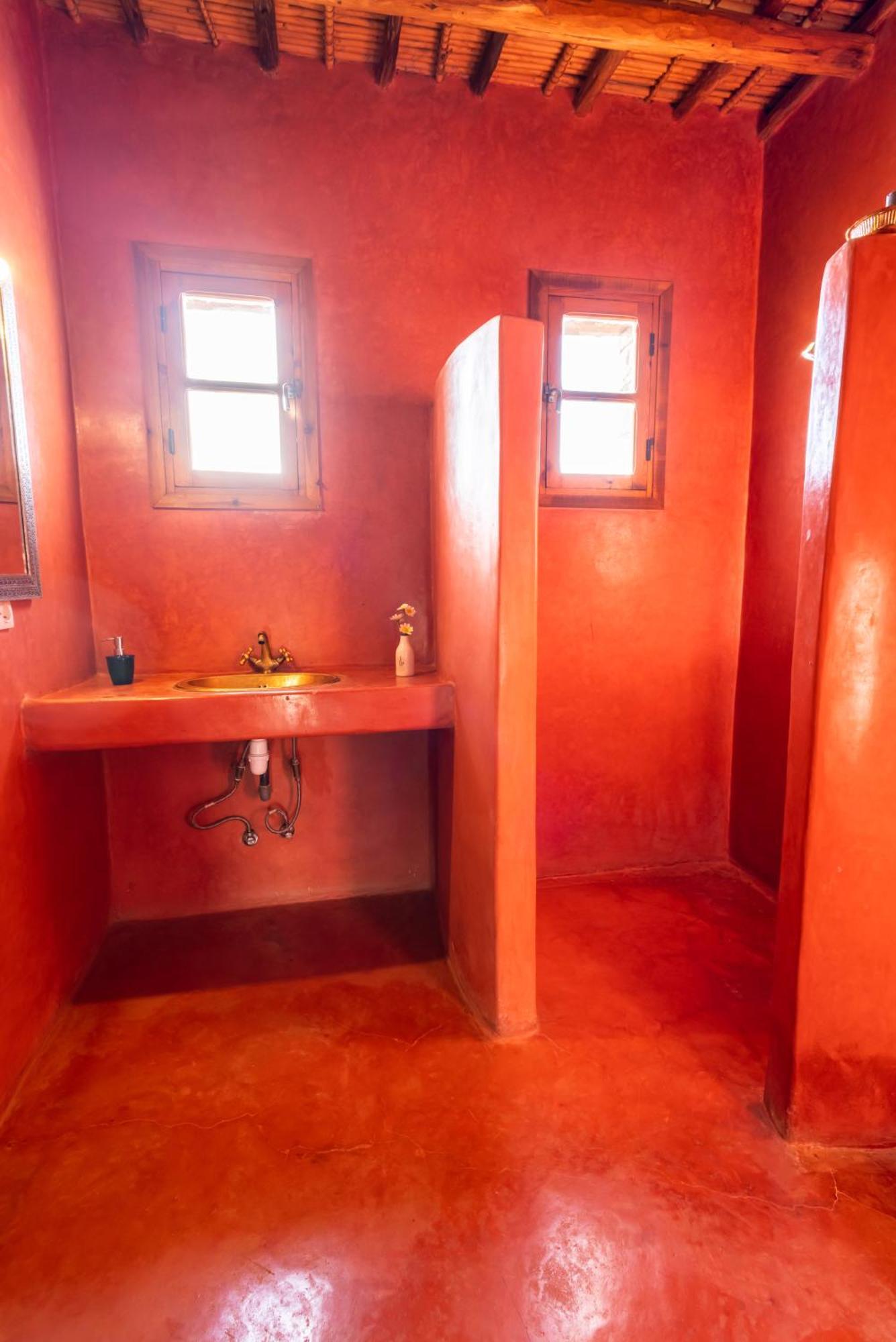 Le Douar Berbere (Adults Only) Villa Ourika Luaran gambar