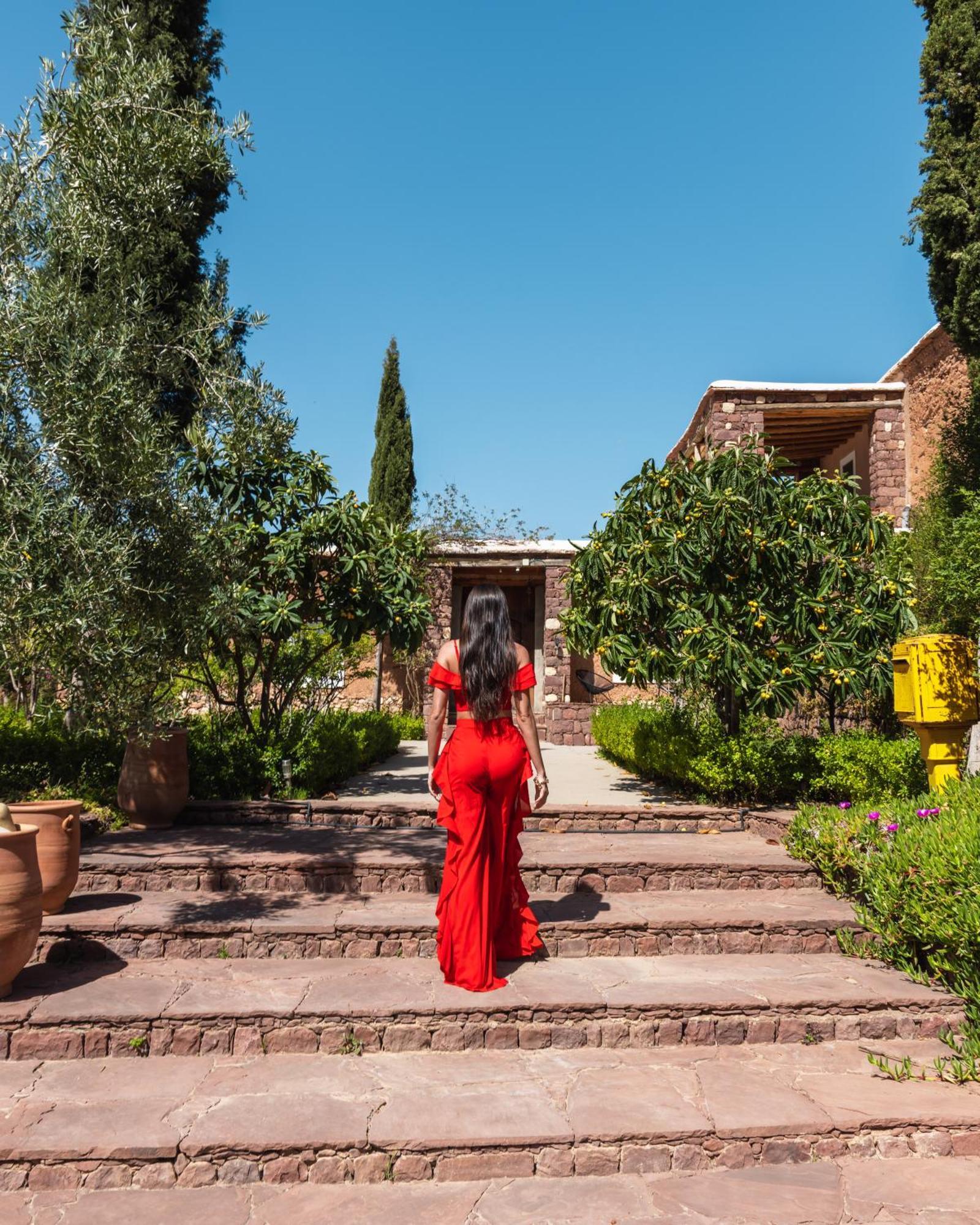 Le Douar Berbere (Adults Only) Villa Ourika Luaran gambar