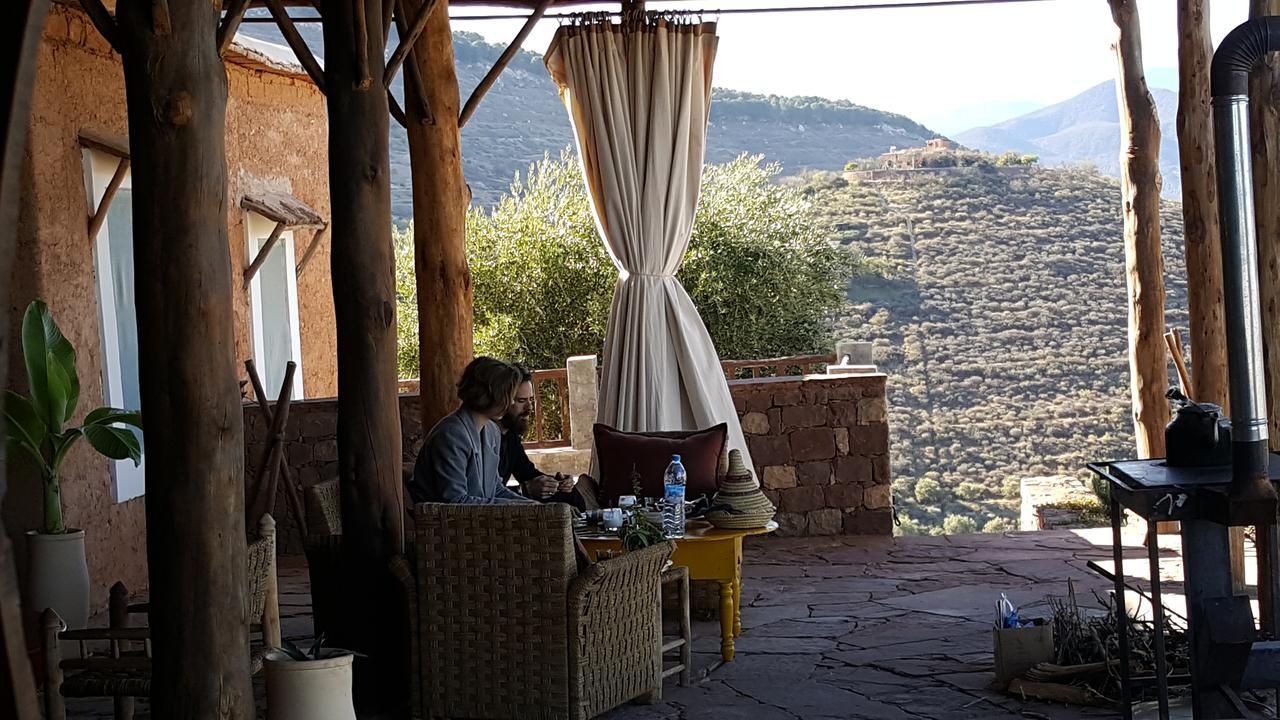 Le Douar Berbere (Adults Only) Villa Ourika Luaran gambar